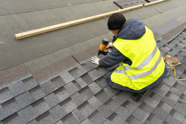 Best Commercial Roofing Services  in Maugansville, MD